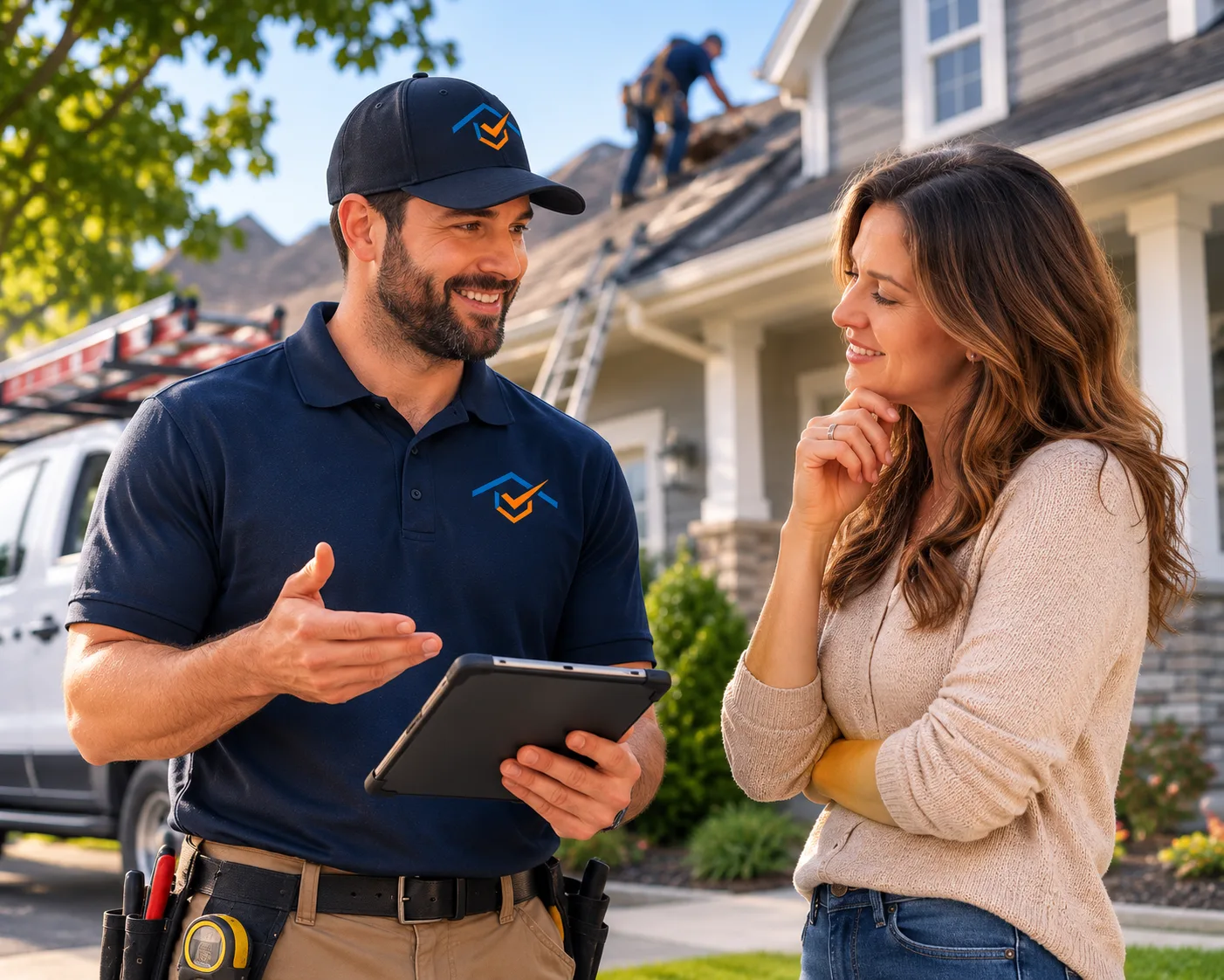 Roof Inspection FAQs in New Era, MI