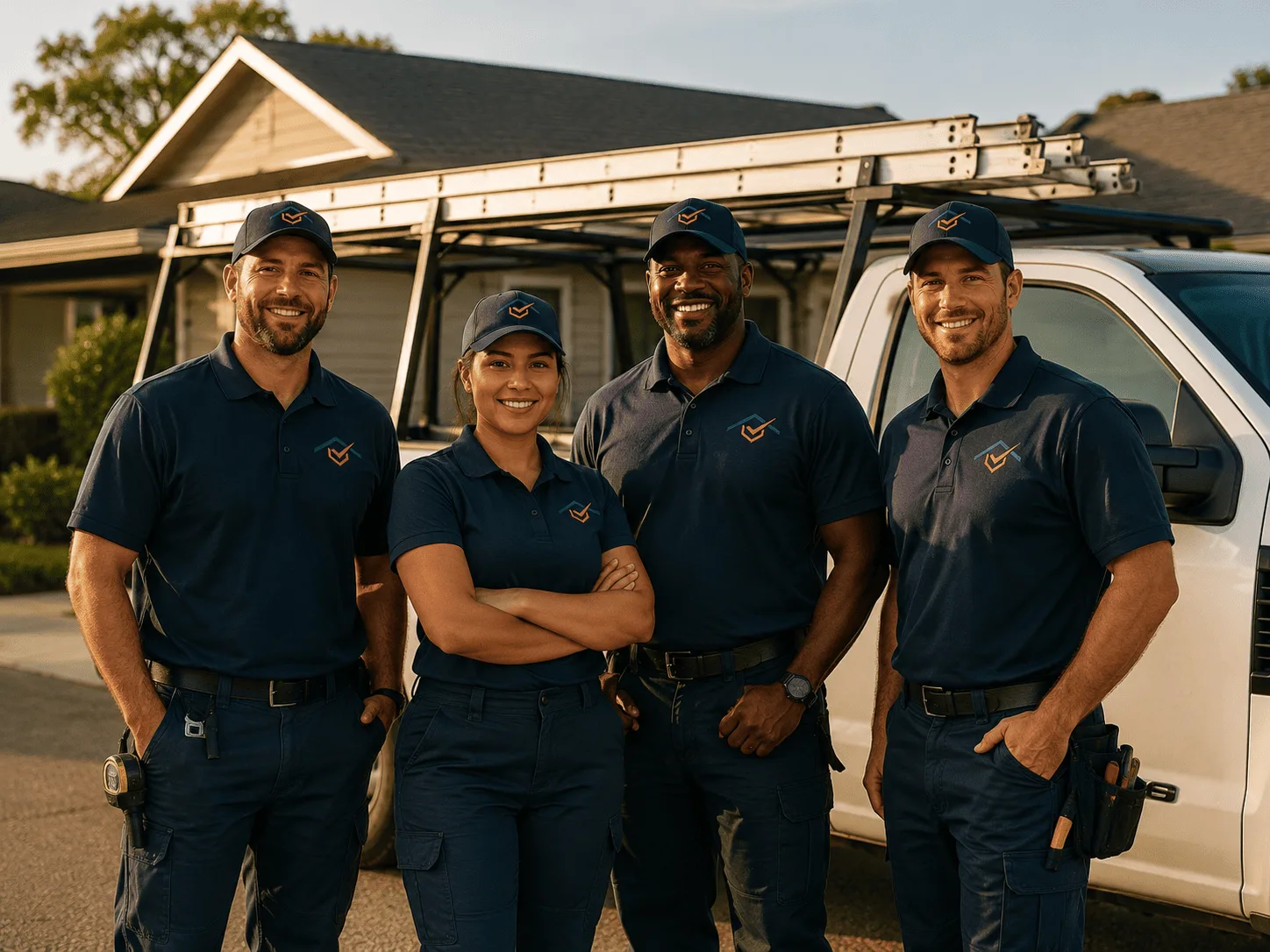 Roof Inspection company in New Era, MI